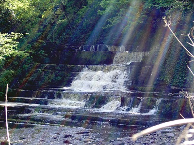 easkey waterfall