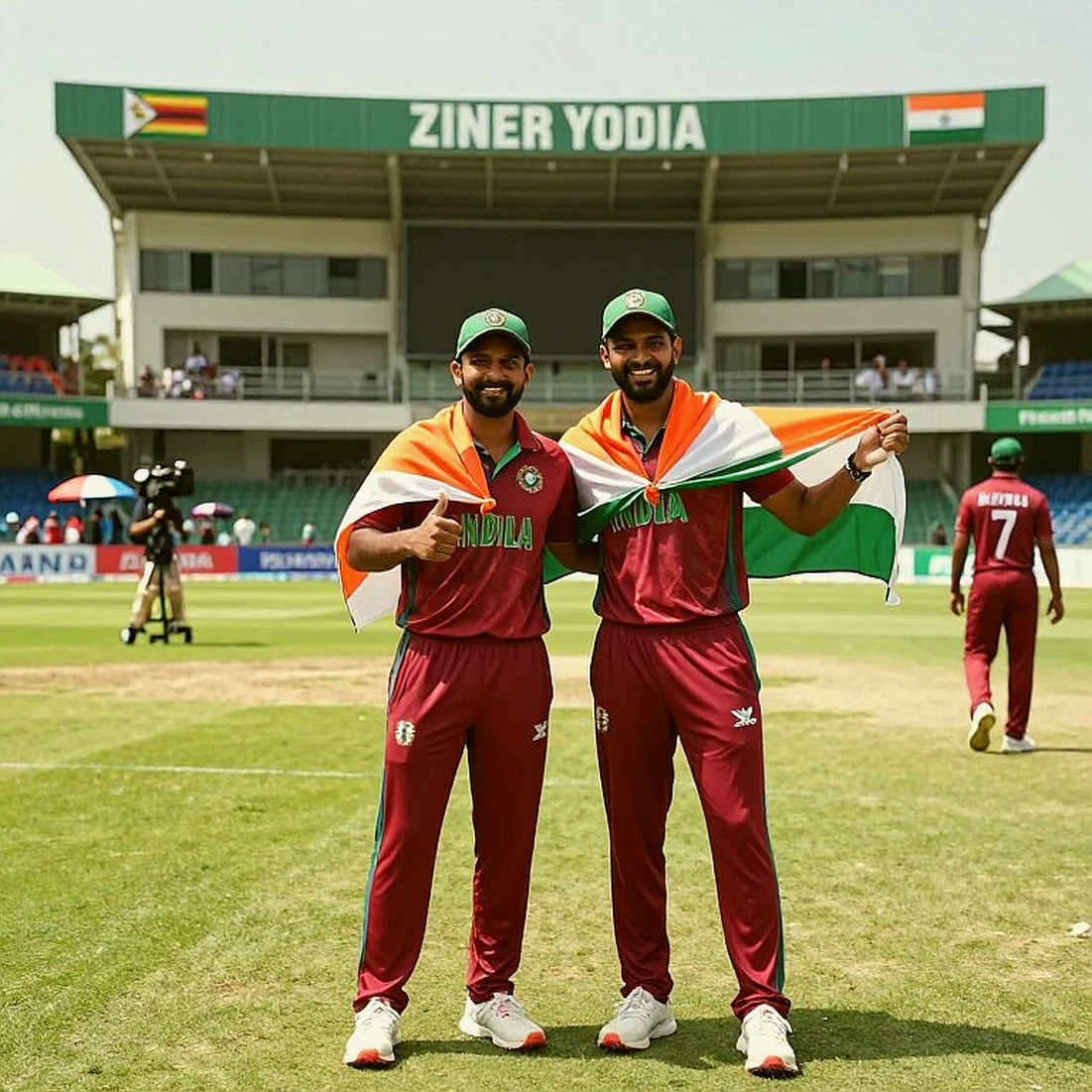 খালি স্ট্যান্ড, খালি ডেটা: ক্রিকেটের ব্লকচেইন লেজার আর ভেরিফায়েড সত্যের খোঁজে